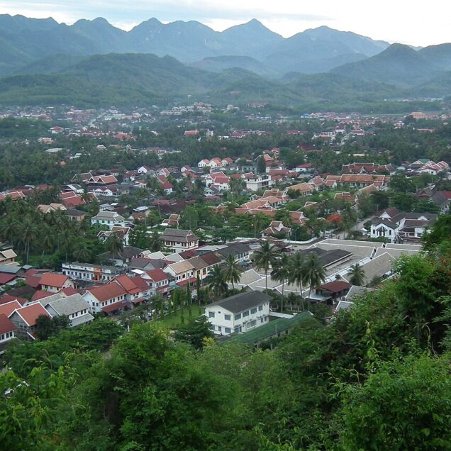 Luang Prabang