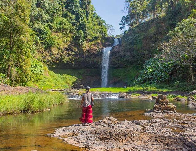 Southern Laos