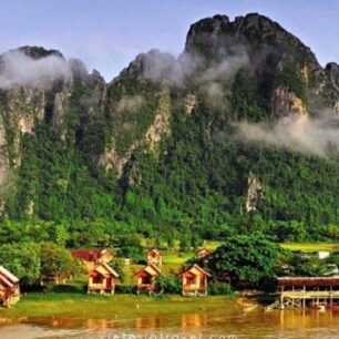 Northern Laos