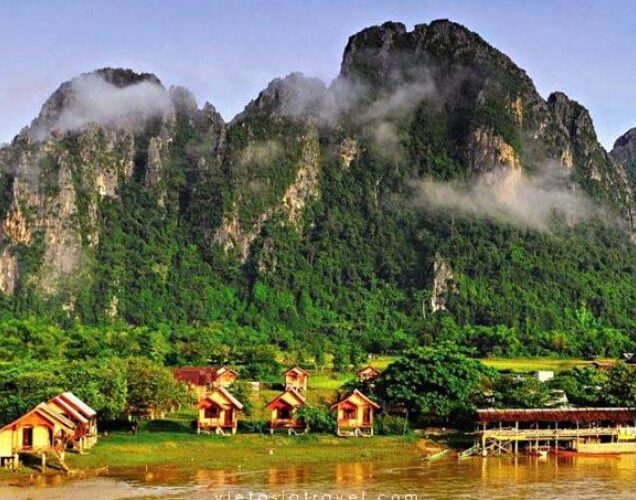 Northern Laos